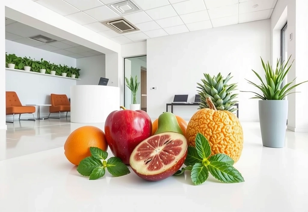 Cabinet HexVital Vienne